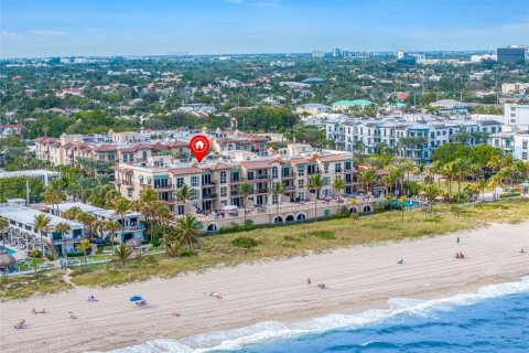 Condo à Lauderdale-by-the-Sea, Floride, 2 chambres  № 2001306