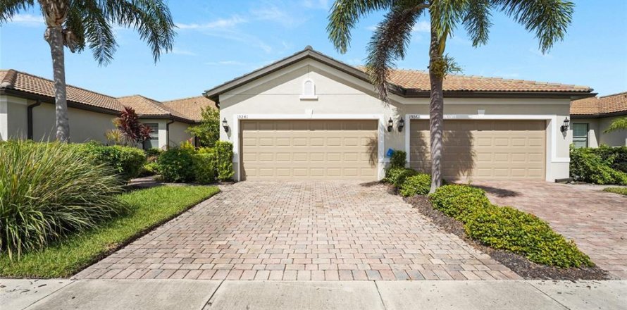 Casa en Venice, Florida 2 dormitorios, 134.71 m2 № 2386050