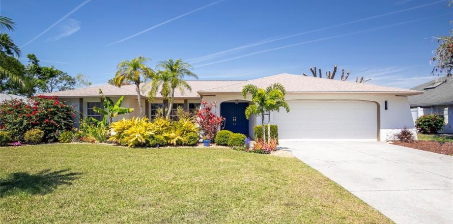 Casa en Sarasota, Florida 3 dormitorios, 176.7 m2 № 1597279
