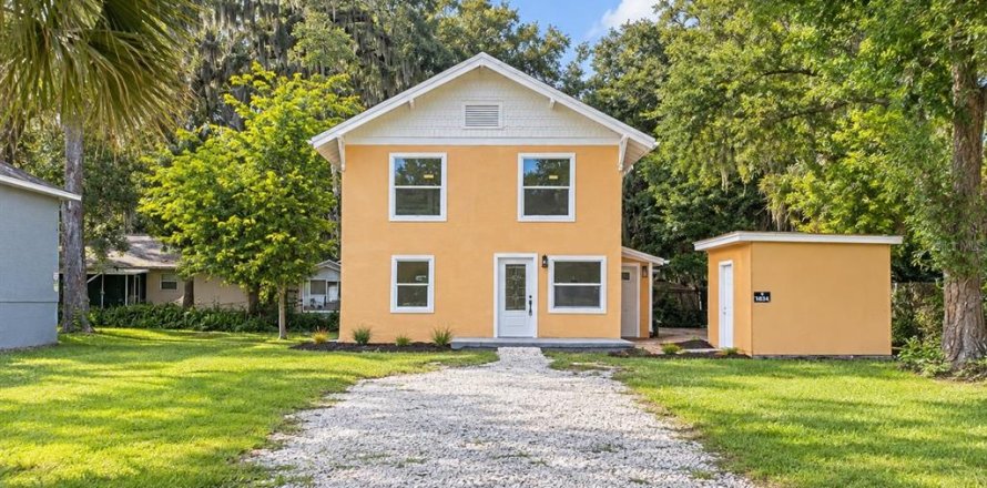 Villa ou maison à Daytona Beach, Floride 4 chambres, 151.62 m2 № 2399571