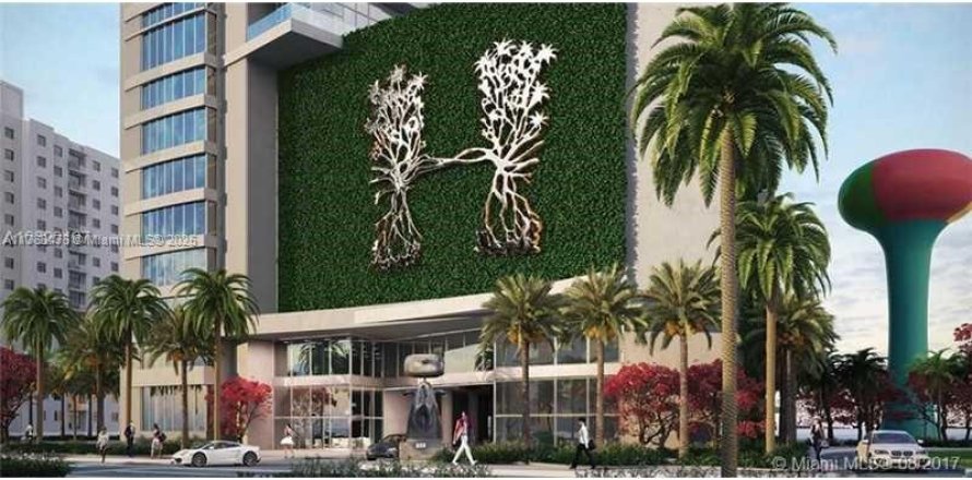 Condominio en Hollywood, Florida, 2 dormitorios  № 1715708
