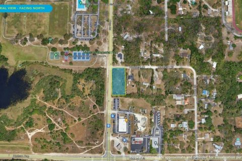 Immobilier commercial à vendre à Hudson, Floride: 557.41 m2 № 1205311 - photo 13