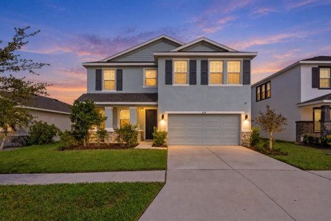 Villa ou maison à vendre à Wimauma, Floride: 4 chambres, 254.37 m2 № 2428960 - photo 29