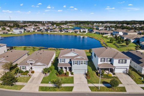 Villa ou maison à Wimauma, Floride 4 chambres, 254.37 m2 № 2428960
