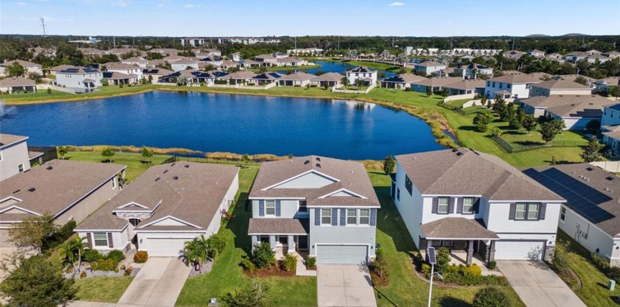 Villa ou maison à Wimauma, Floride 4 chambres, 254.37 m2 № 2428960