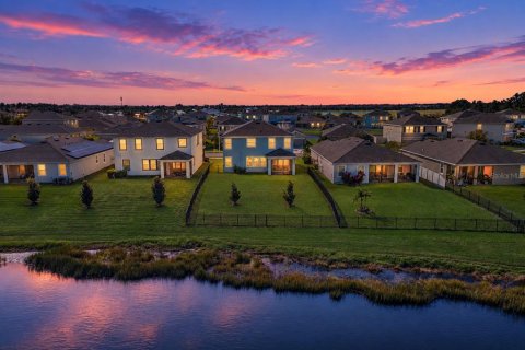 Villa ou maison à vendre à Wimauma, Floride: 4 chambres, 254.37 m2 № 2428960 - photo 30