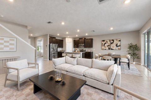 Villa ou maison à vendre à Wimauma, Floride: 4 chambres, 254.37 m2 № 2428960 - photo 4