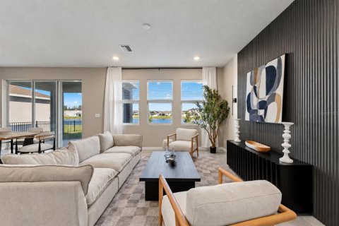 Villa ou maison à vendre à Wimauma, Floride: 4 chambres, 254.37 m2 № 2428960 - photo 3
