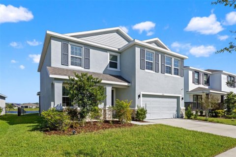 Villa ou maison à vendre à Wimauma, Floride: 4 chambres, 254.37 m2 № 2428960 - photo 2