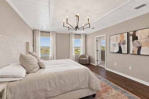 Villa ou maison à vendre à Wimauma, Floride: 4 chambres, 254.37 m2 № 2428960 - photo 14