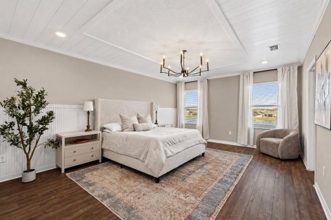 Villa ou maison à vendre à Wimauma, Floride: 4 chambres, 254.37 m2 № 2428960 - photo 7