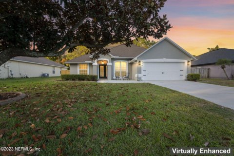 House in Ponte Vedra Beach, Florida 4 bedrooms, 218.97 sq.m. № 832203 - photo 1