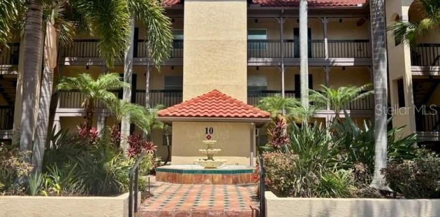 Condominio en Clearwater, Florida, 3 dormitorios  № 2275724