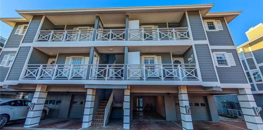 Condo à Sarasota, Floride, 2 chambres  № 1509359