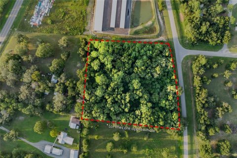 Terreno en venta en Starke, Florida № 1348995 - foto 17