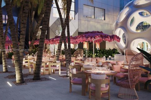 Condo in Miami, Florida, 1 bedroom  № 2397215 - photo 18