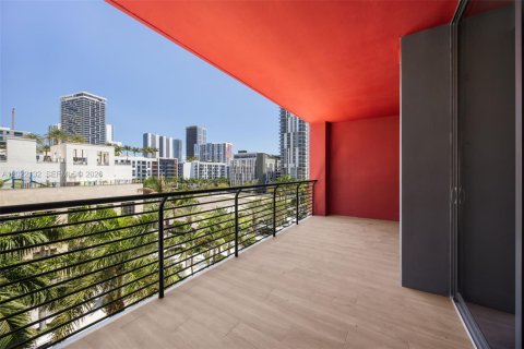 Condo in Miami, Florida, 1 bedroom  № 2086353