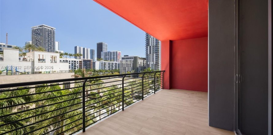 Condo in Miami, Florida, 1 bedroom  № 2086353