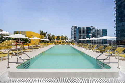 Condo in Miami, Florida, 1 bedroom  № 2086353 - photo 20