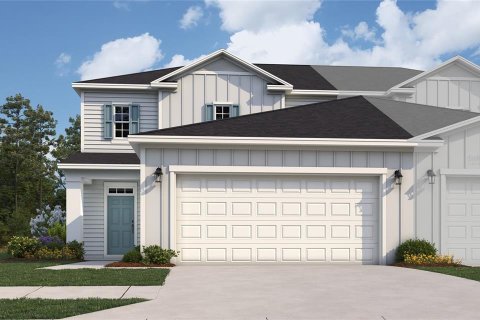 Townhouse in Palm Coast, Florida 4 bedrooms, 197.42 sq.m. № 2355051 - photo 3