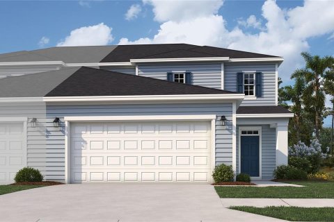 Townhouse in Palm Coast, Florida 4 bedrooms, 197.42 sq.m. № 2355051 - photo 2
