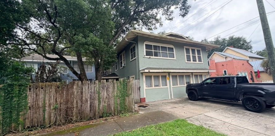 Villa ou maison à Sanford, Floride 2 pièces, 91.69 m2 № 2399341