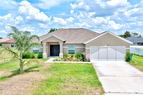 Villa ou maison à Sebring, Floride 3 chambres, 161.37 m2 № 2294952