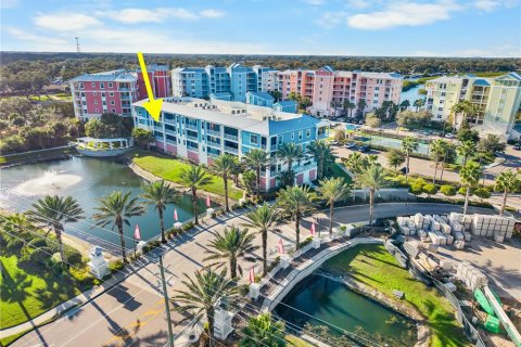 Condo in New Smyrna Beach, Florida, 2 bedrooms  № 2229288