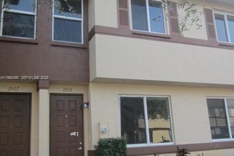 Adosado en alquiler en Riviera Beach, Florida, 3 dormitorios, 122.45 m2 № 2017764 - foto 21