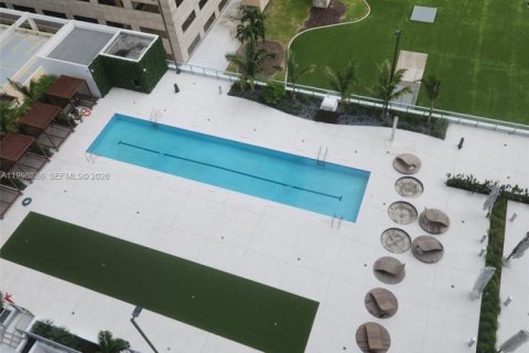 Condominio en alquiler en Miami, Florida, 1 dormitorio, 47.1 m2 № 2058414 - foto 9
