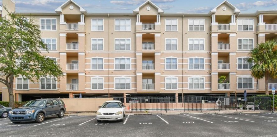 Condo à Clearwater, Floride, 2 chambres  № 1904837