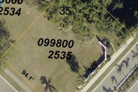 Land in North Port, Florida № 1673713 - photo 11