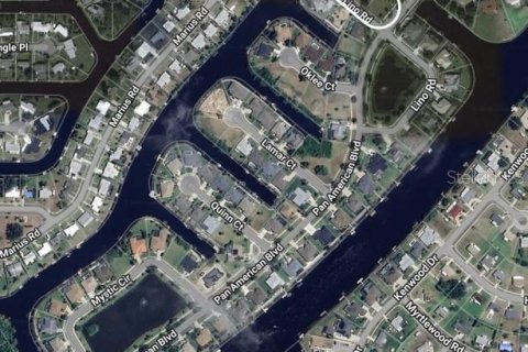 Land in North Port, Florida № 1673713 - photo 7