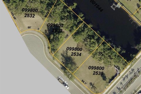 Land in North Port, Florida № 1673713 - photo 9