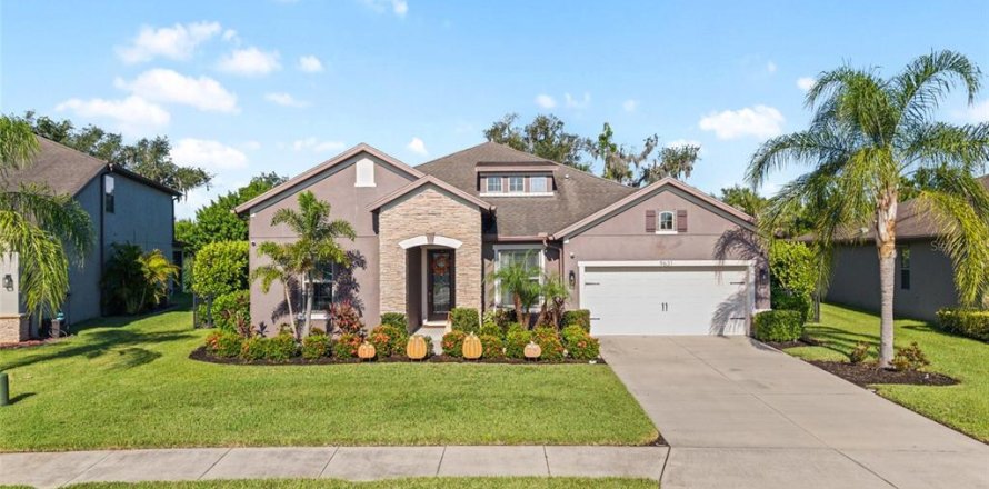 Casa en Parrish, Florida 4 dormitorios, 250.84 m2 № 2383795