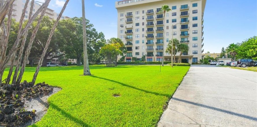 Condominio en Tampa, Florida, 1 dormitorio  № 1835882