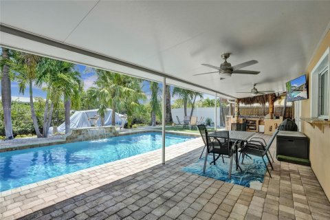 House in Pompano Beach, Florida 4 bedrooms, 189.15 sq.m. № 1890203 - photo 22