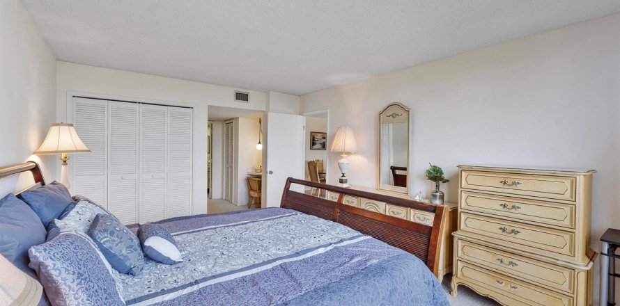 Condo à Pompano Beach, Floride, 1 chambre № 1170989