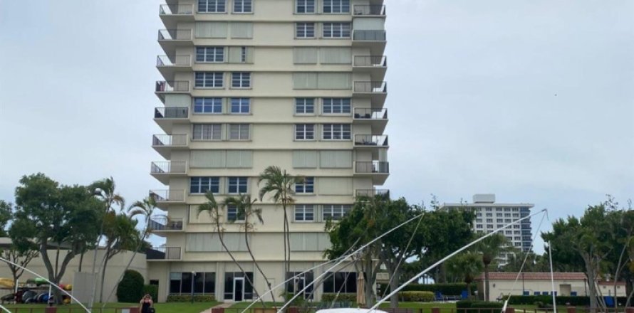 Condo in Boca Raton, Florida, 2 bedrooms  № 981944
