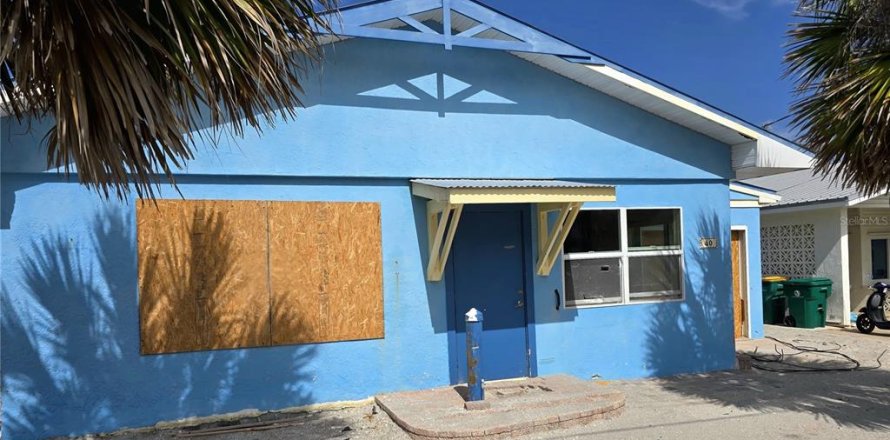 House in Englewood, Florida 2 bedrooms, 113.53 sq.m. № 1541766