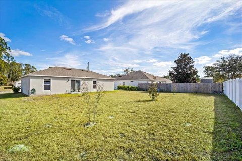 House in Palm Coast, Florida 3 bedrooms, 119.29 sq.m. № 1544646 - photo 30