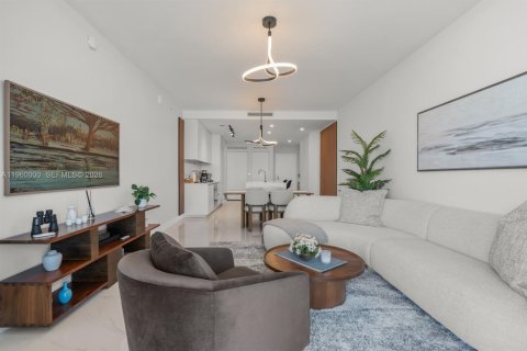 Condominio en alquiler en Miami, Florida, 1 dormitorio, 100.8 m2 № 2020274 - foto 7