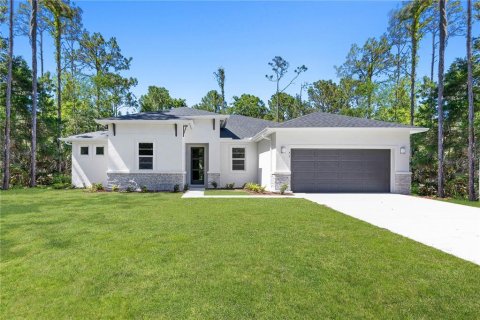 House in North Port, Florida 4 bedrooms, 214.23 sq.m. № 1866443 - photo 1