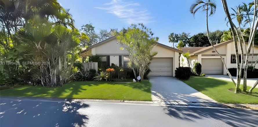 Villa ou maison à Coconut Creek, Floride 2 chambres, 128.11 m2 № 2153032