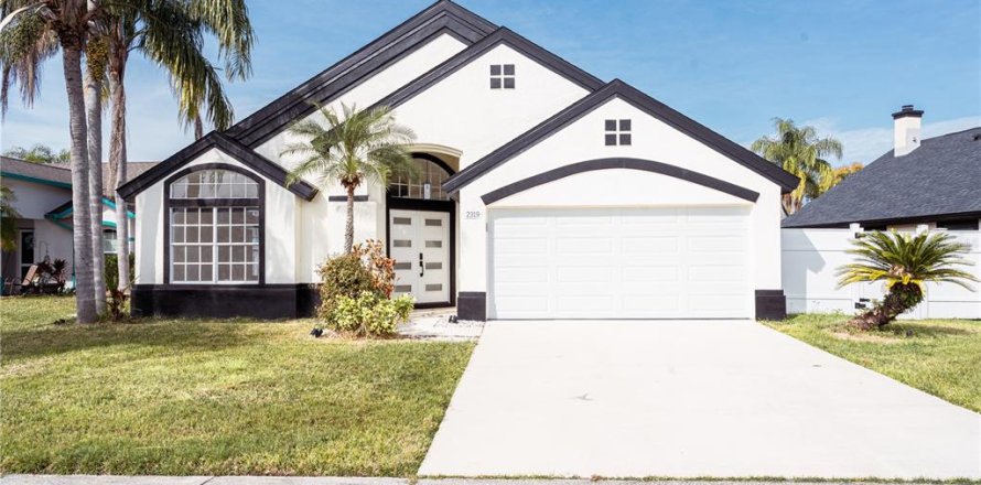Villa ou maison à Orlando, Floride 4 chambres, 177.54 m2 № 1529884