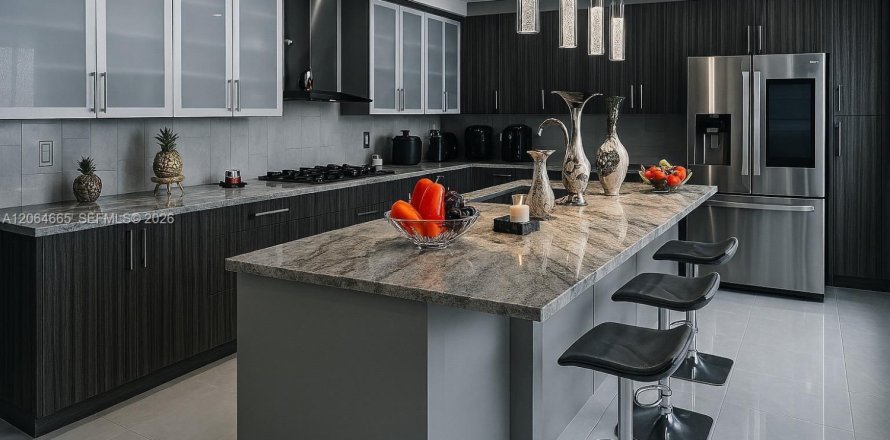 Casa en Miami, Florida 4 dormitorios, 69.58 m2 № 2281775