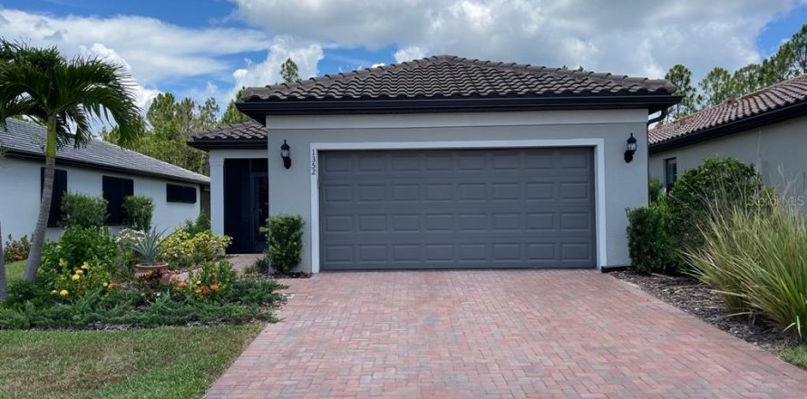 Villa ou maison à North Port, Floride 2 chambres, 131.18 m2 № 1603061