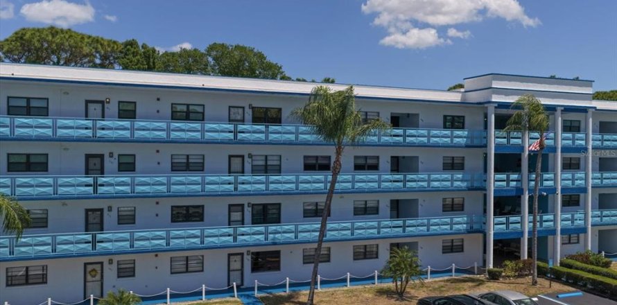 Condo in Saint Petersburg, Florida, 2 bedrooms № 2122634