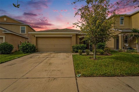 House in Wimauma, Florida 3 bedrooms, 135.73 sq.m. № 2280481
