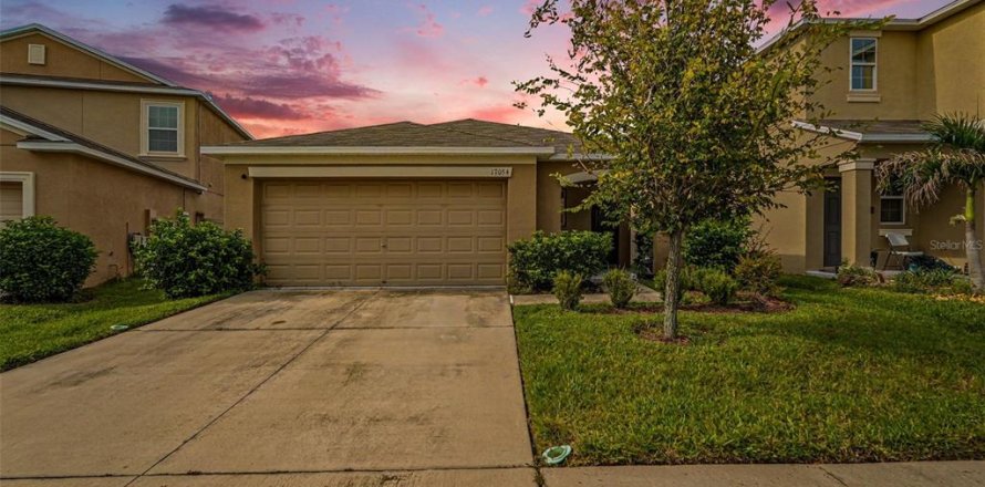 Villa ou maison à Wimauma, Floride 3 chambres, 135.73 m2 № 2280481